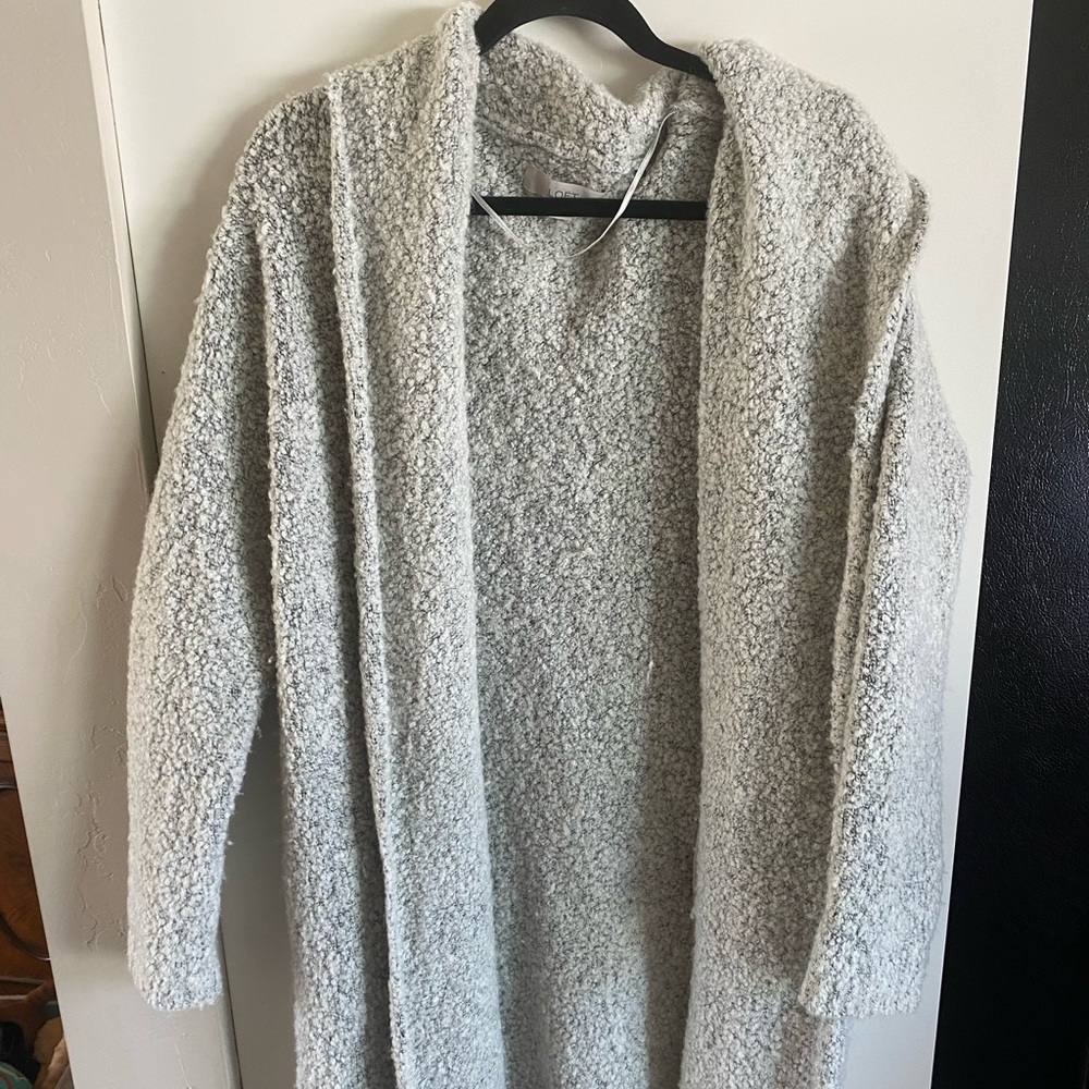 LOFT petite sweater